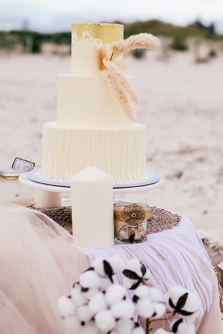 Andrea Cake Atelier - Wedding Cakes