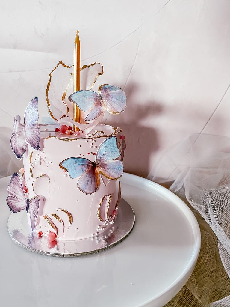 Menu Andrea Cake Atelier