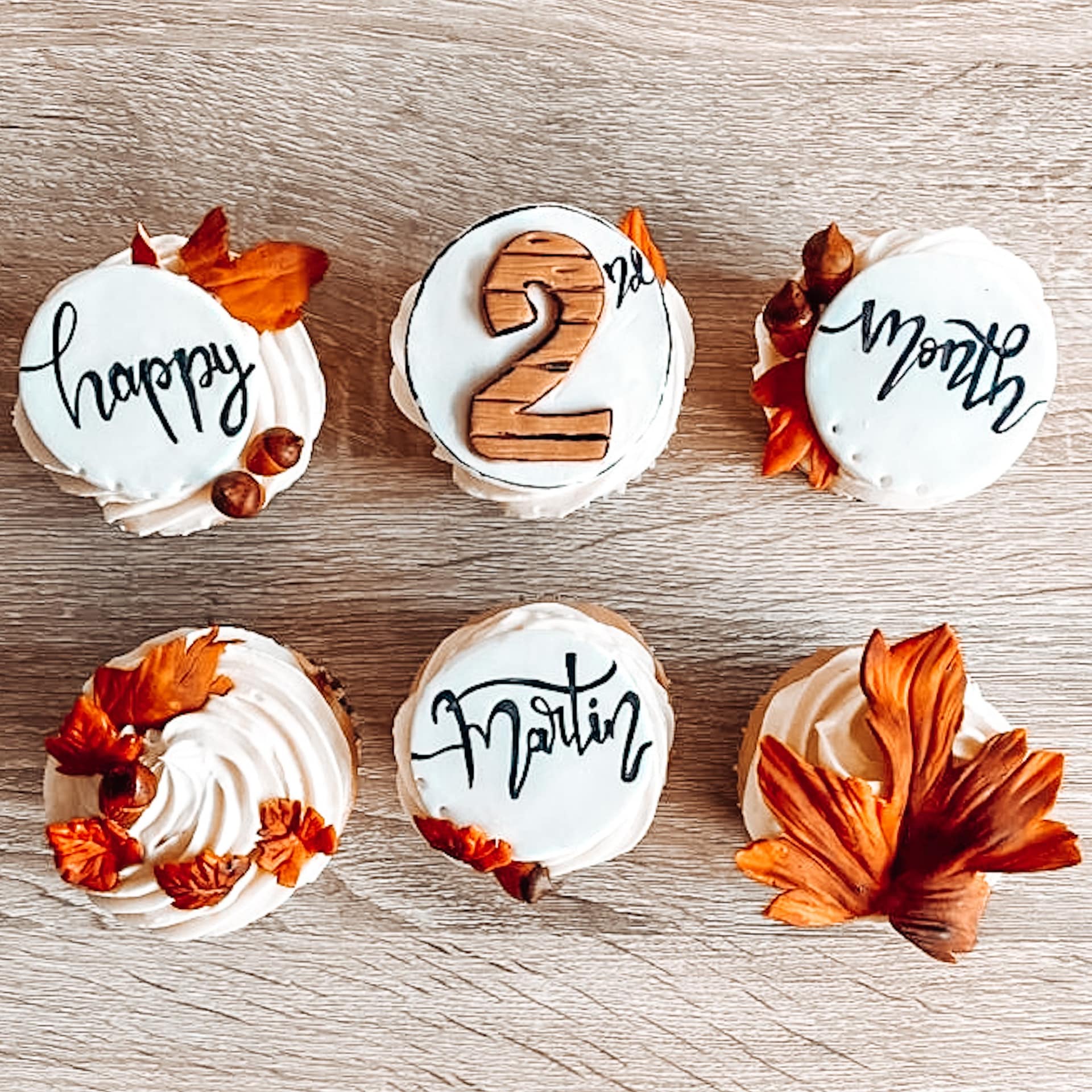 Cupcakes Andrea Cake Atelier